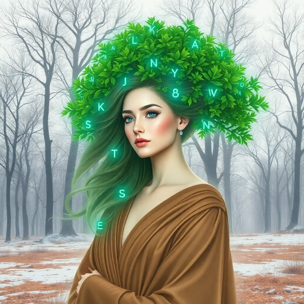 사주 이미지 예시